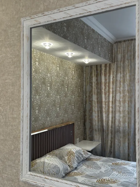 Шикарная квартира с джакузи в центре города