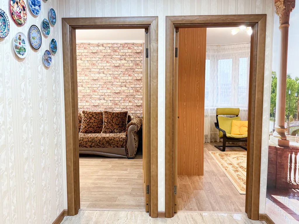 Большая квартира у Крокус ЭКСПО