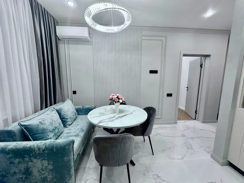 Квартира Уютная квартира у моря — Темрюк