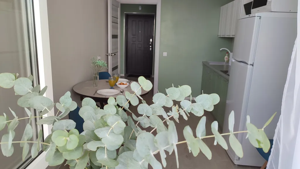 Комфортная квартира около Футбольного манежа