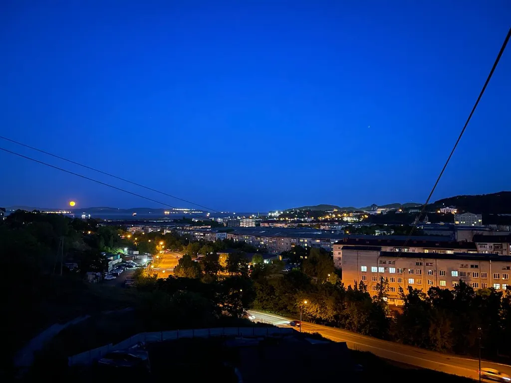 Уютная квартира с прекрасным видом на море и город