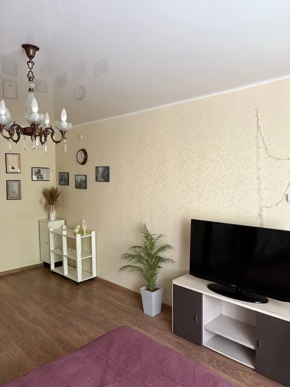 Уютная квартира в центре города с хорошим ремонтом и мебелью