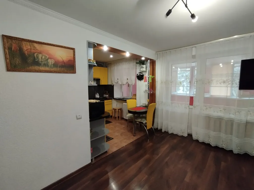 2-комнатная Квартира