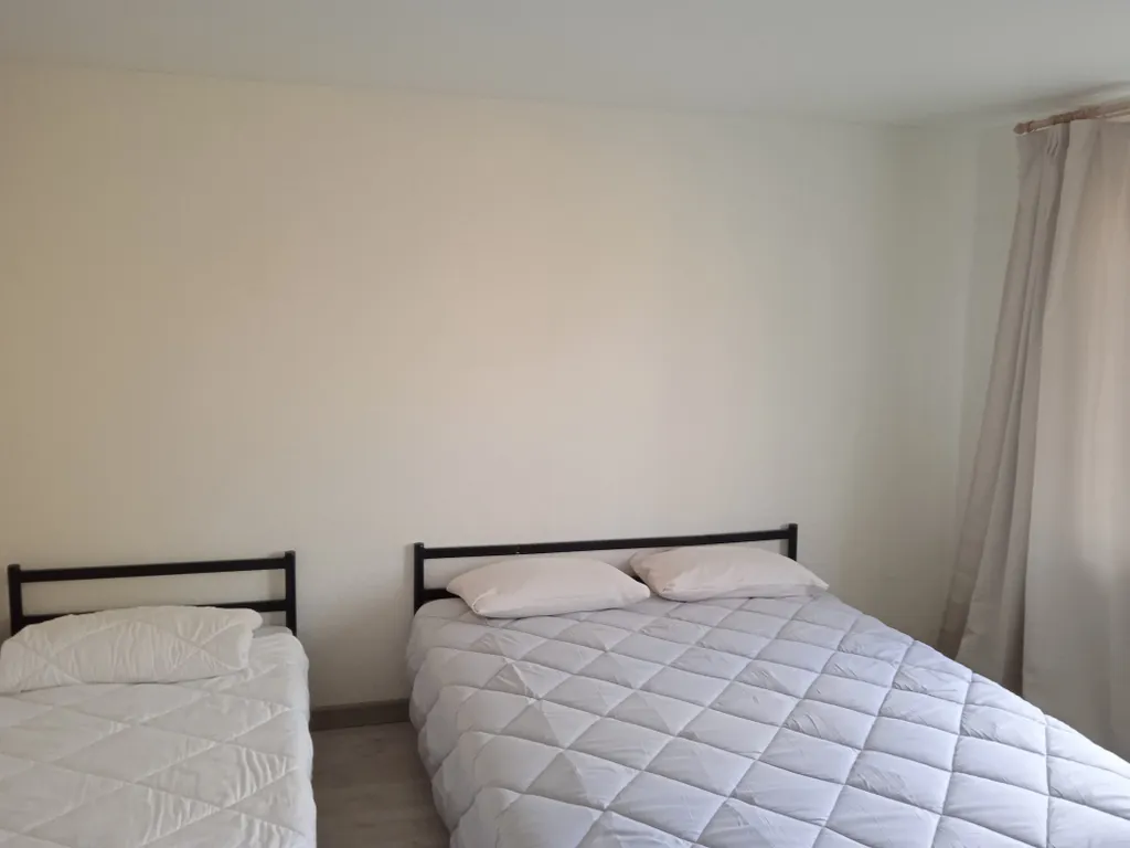 Светлая квартира