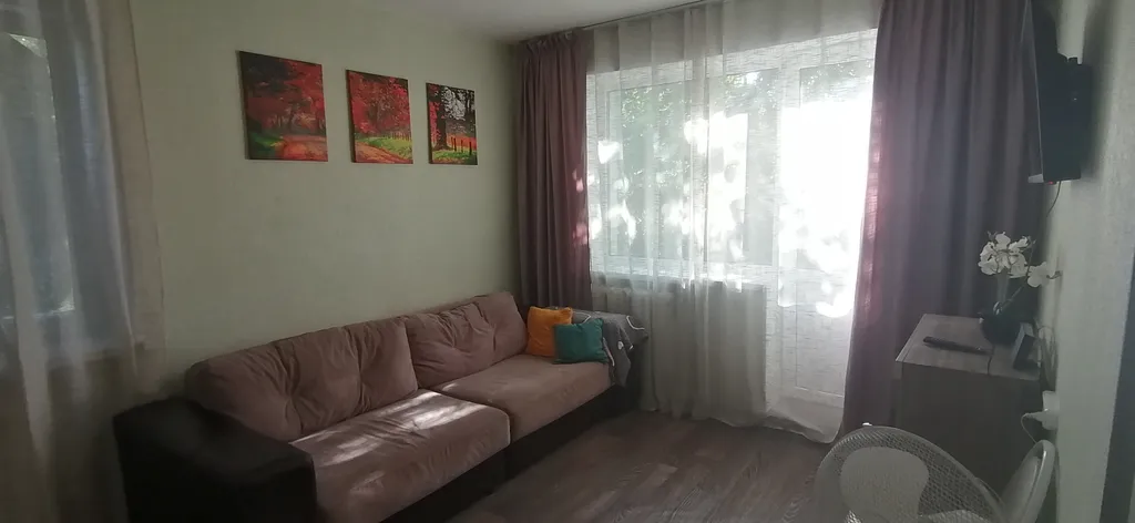 Уютная квартирка рядом со СХИ