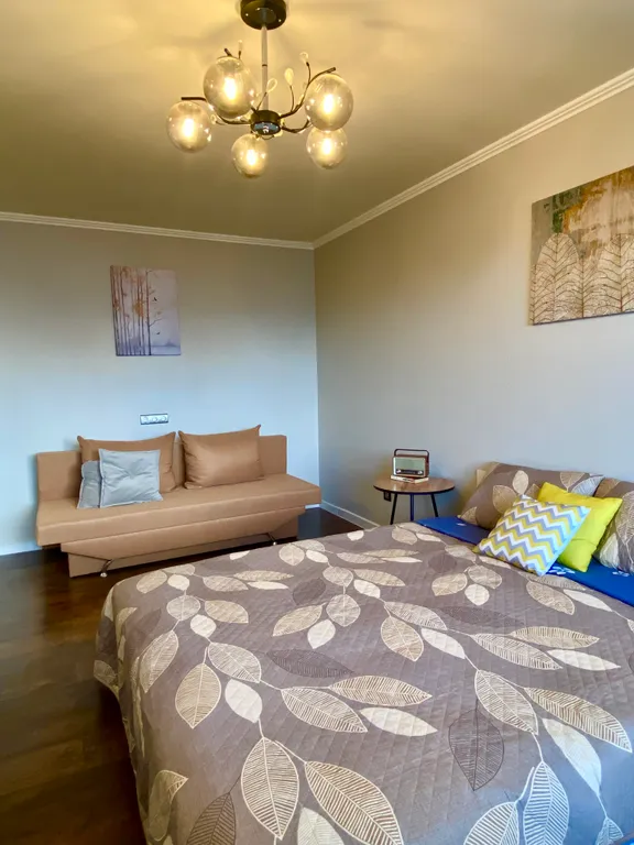 Квартира Уютная квартира у Кирхи Святого Семейства — Калининград