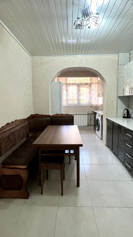 Трехкомнатная квартира с видом на Машук в курзоне