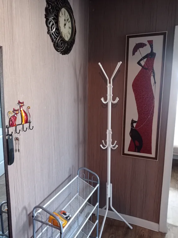 Уютная квартира в самом центре города, отчётные документы.