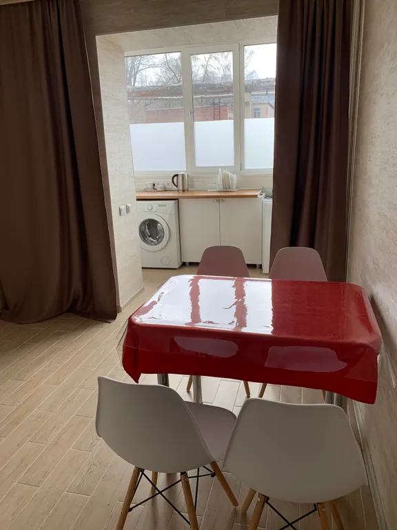 Уютная квартира в центре города в новом доме