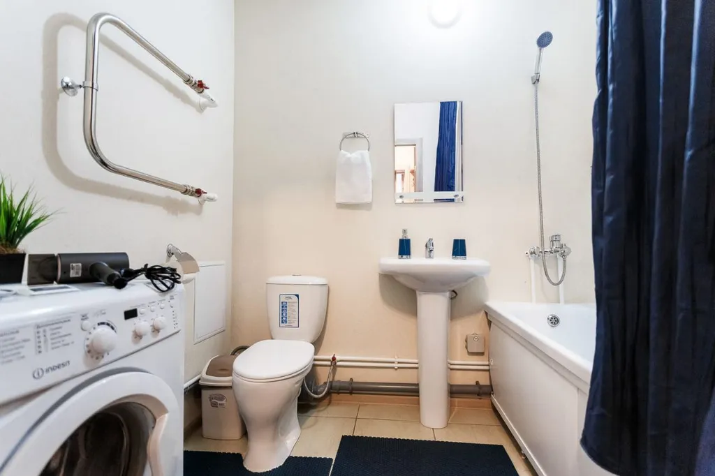 Уютная квартира возле М4