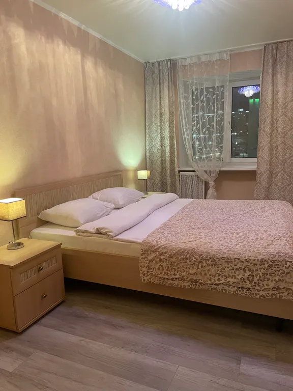 Апартаменты с видом на Театр-театр