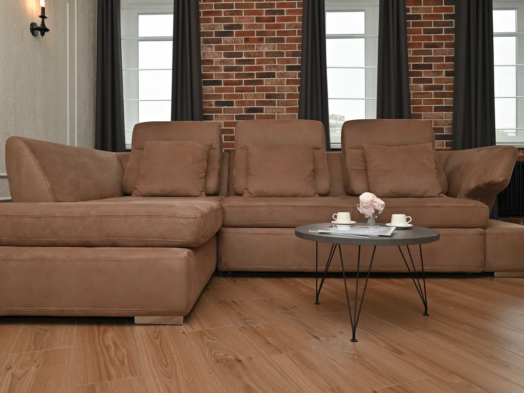 Евротрёшка с дизайнерским ремонтом