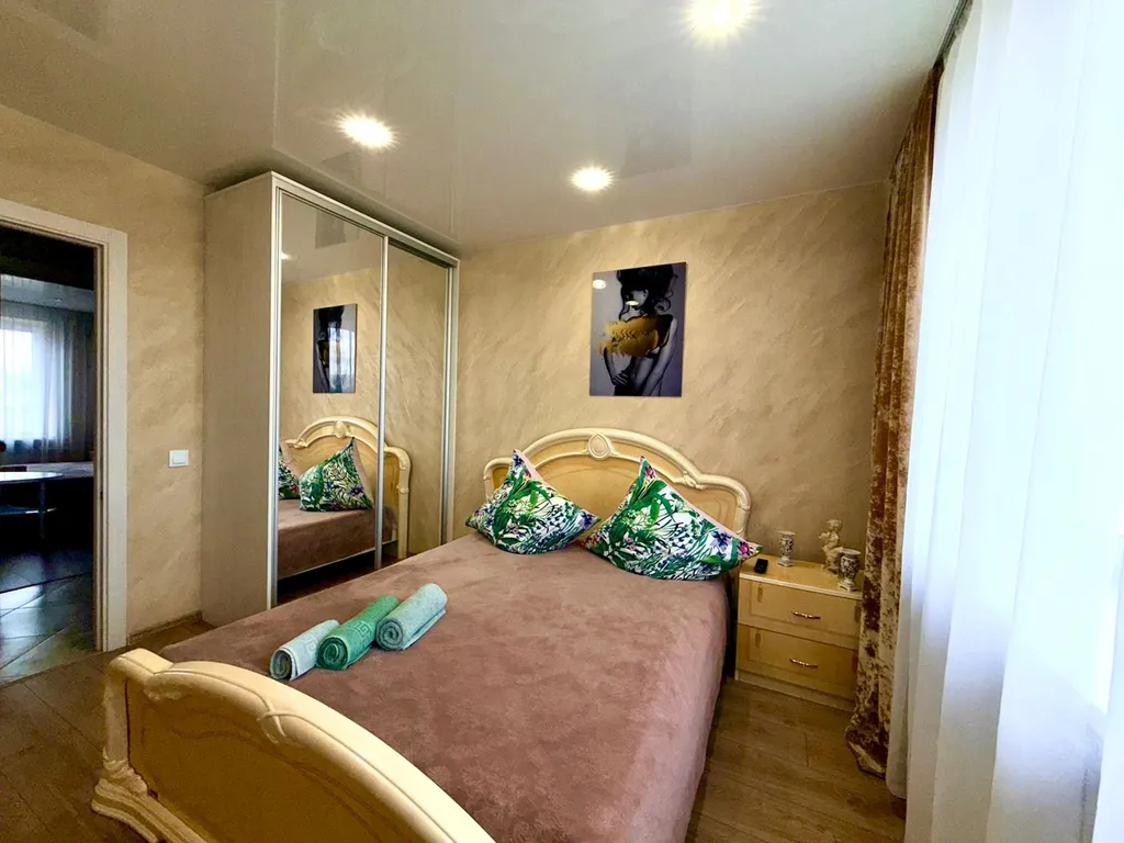 Уютная квартира в центре города