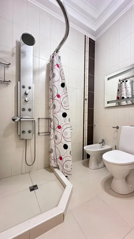 Люкс квартира в особняке Александра третьего