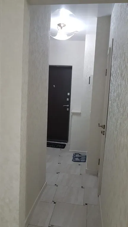 Уютная квартира студия с видом на Волгу