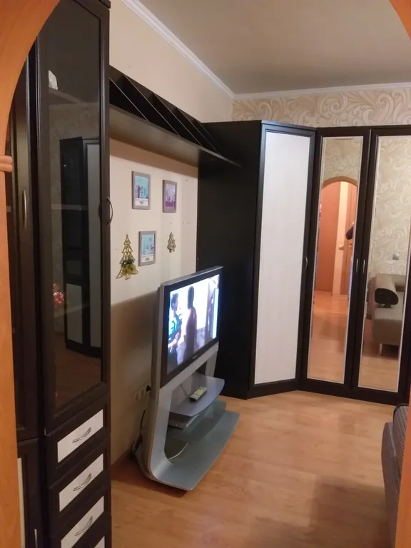 Комфортная квартира