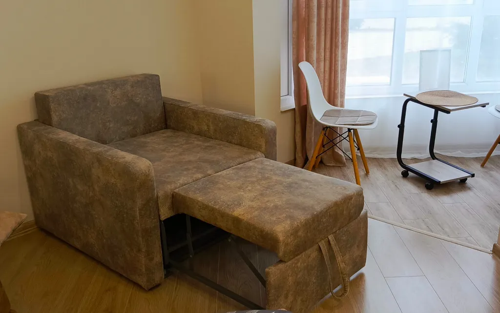 Квартира Квартира Уютная и комфортабельная студия в Лагуне Вашей мечты — Севастополь