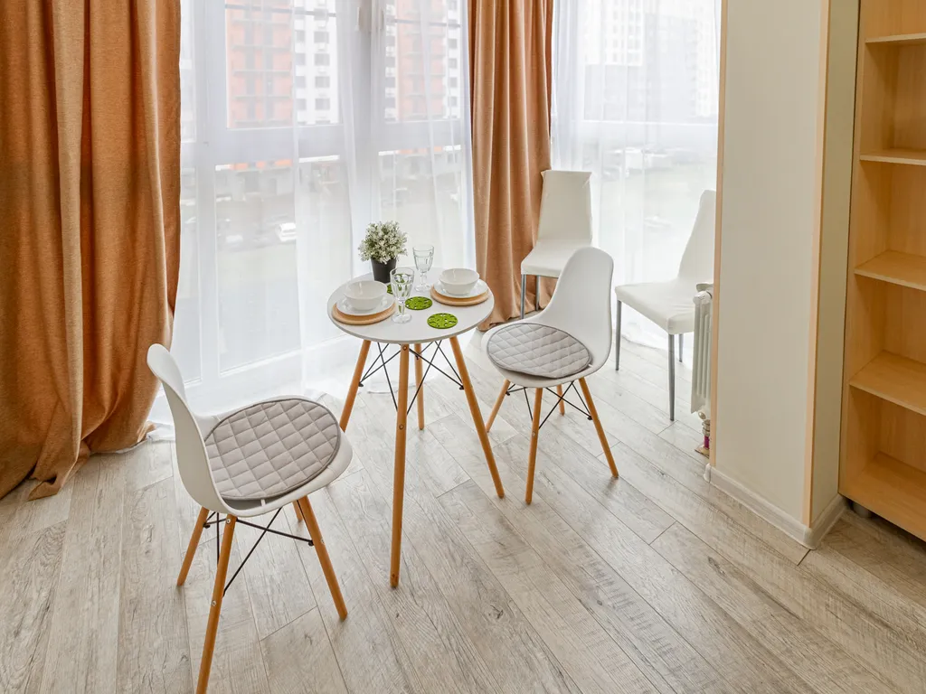 Комфортная и светлая студия