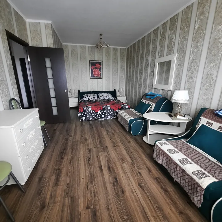 Квартира Уютная квартира на Набережной — Дубна