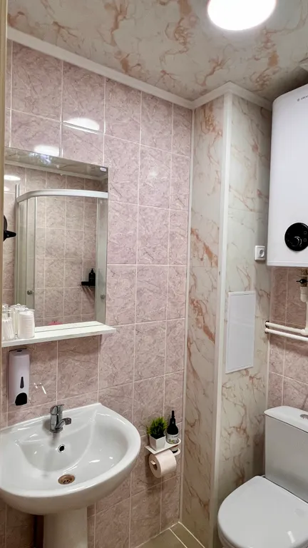 Уютные апартаменты