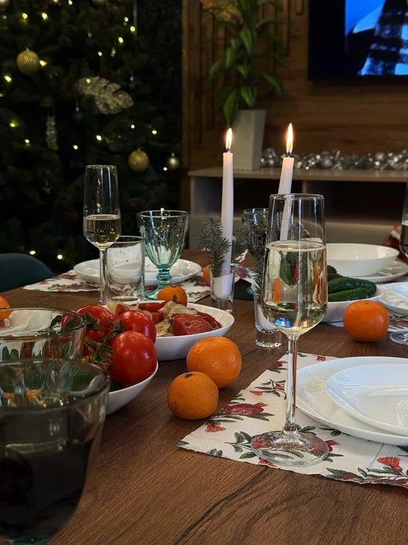 Дом с бассейном