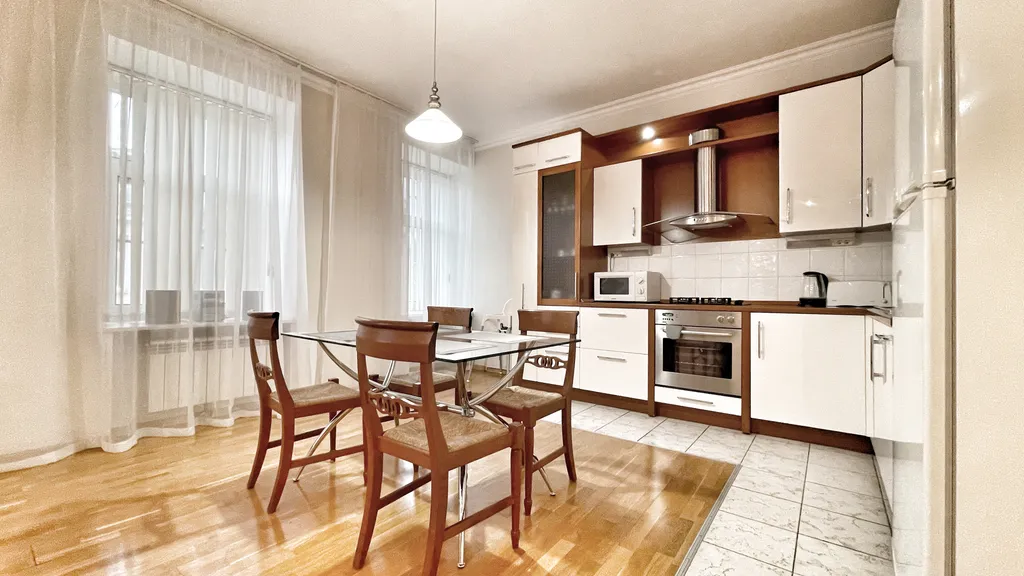 Квартира Апартаменты ERS Apartments номер 4 — Санкт-Петербург
