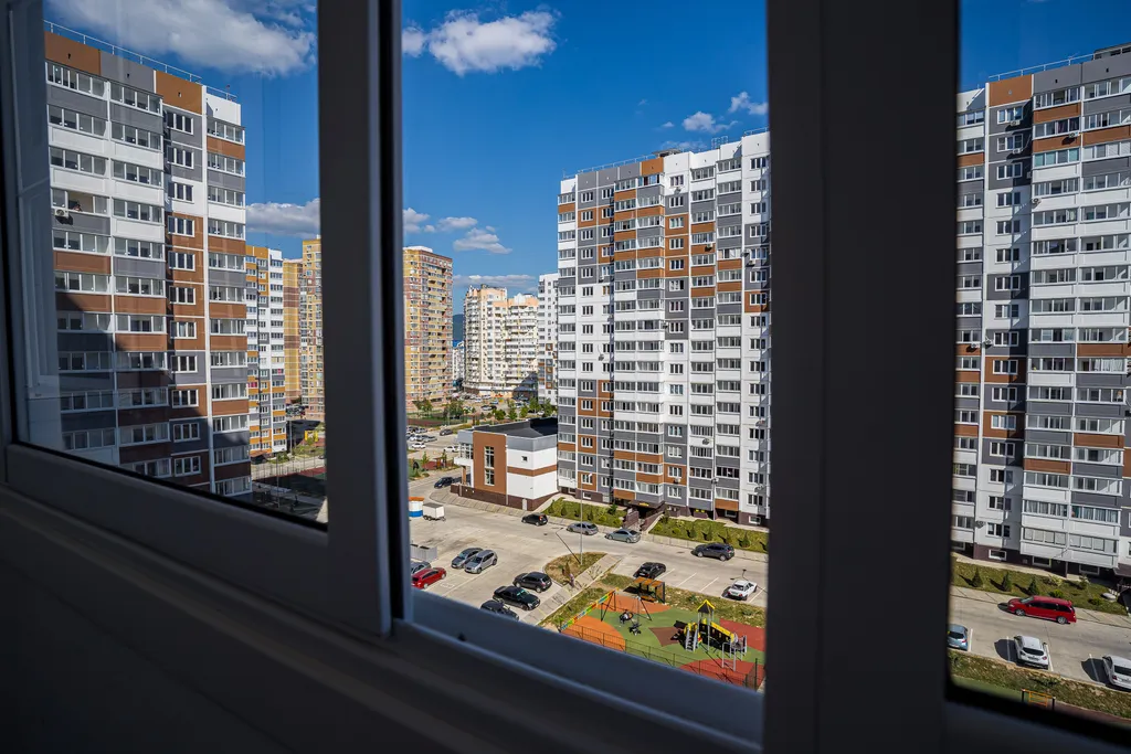 Студия в ЖК Уютный