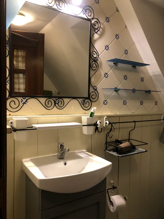 Апартамент в Амалиенау