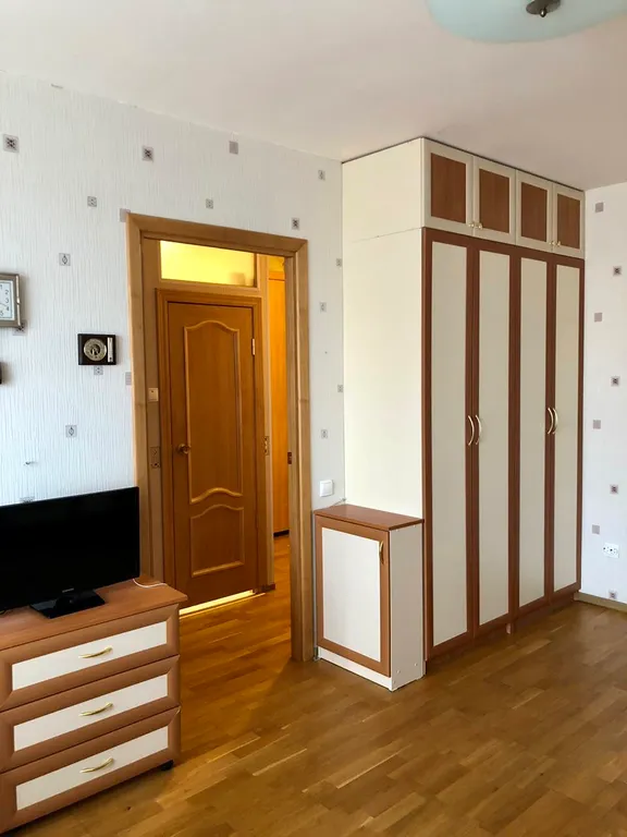 Светлая квартира в Курортном районе