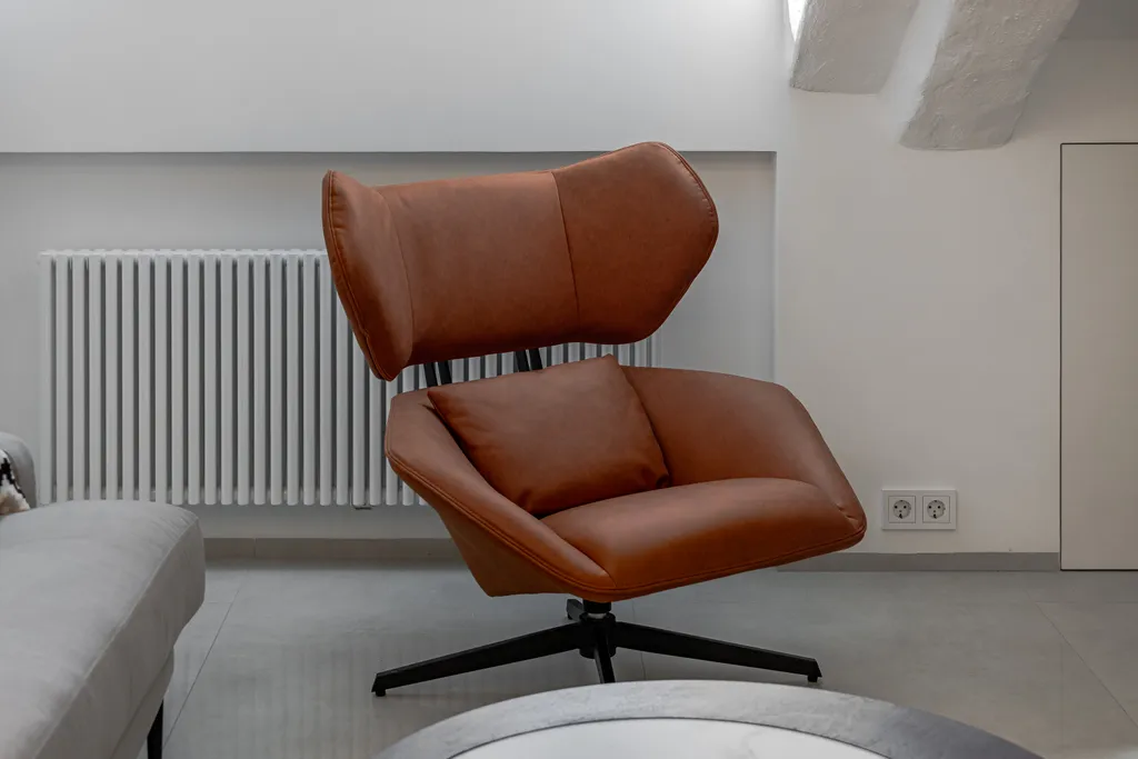 Эксклюзивная квартира-мансарда на Пресне