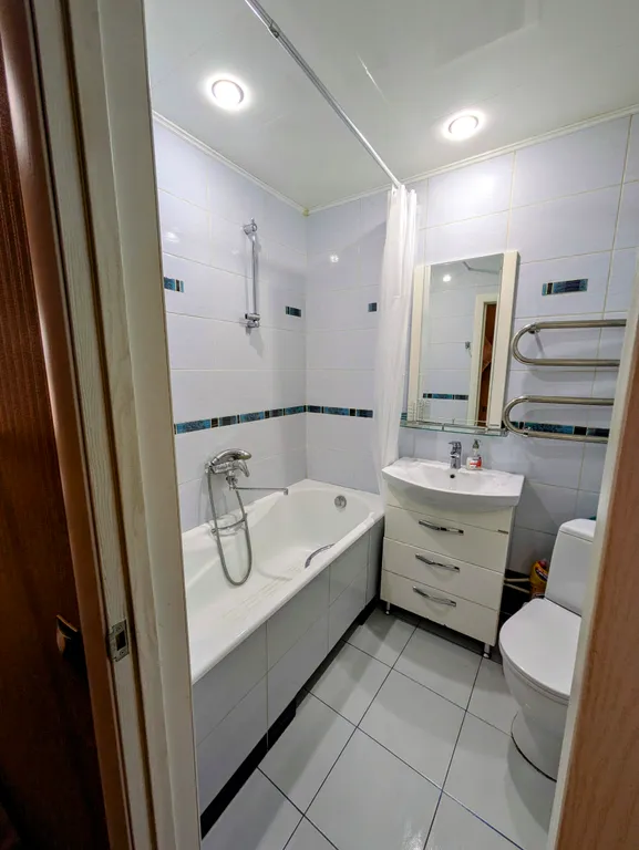 Двухуровневая квартира в сердце Самары