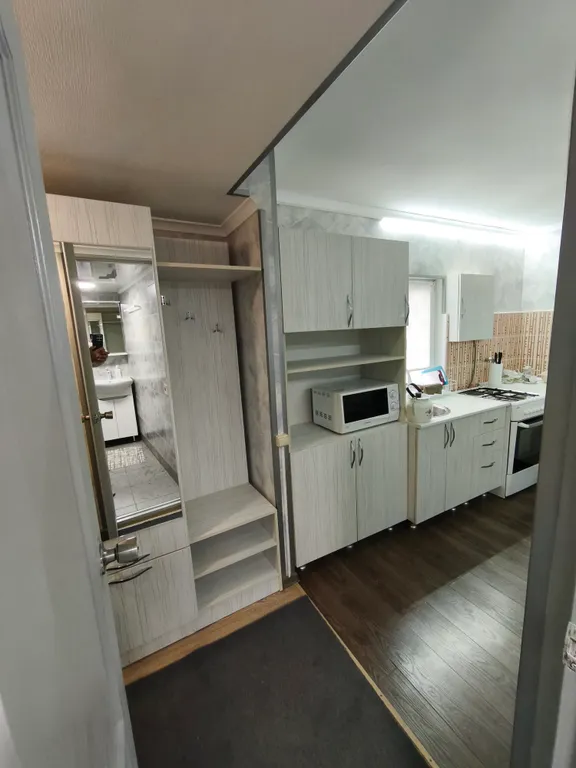 Студия в частном доме в центре города