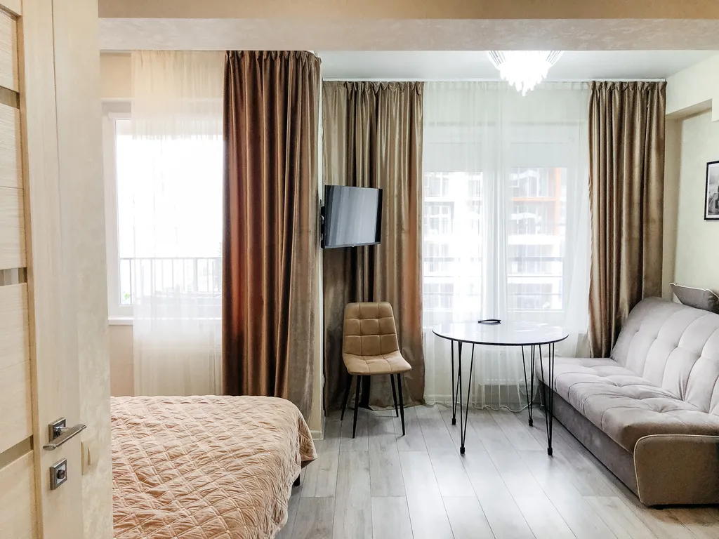 Квартира Уютный апартамент на берегу моря — аренда посуточно в Дагомыс