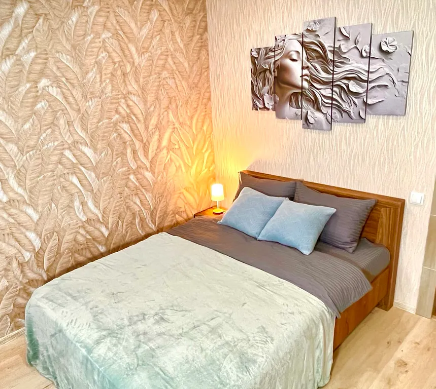 Квартира Квартира Как дома, только лучше — Волгоград