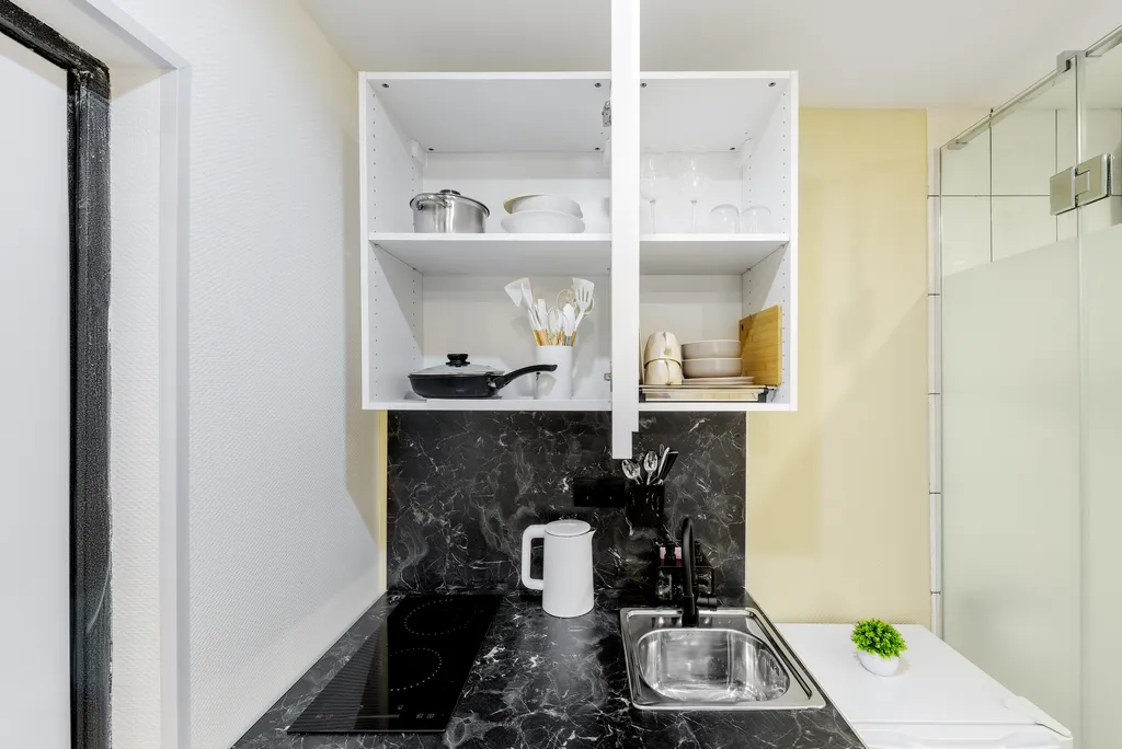 Квартира Квартира Улучшенная студия для двоих — Санкт-Петербург