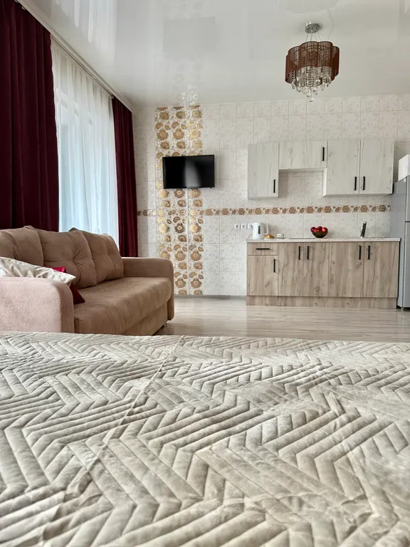 Квартира комфорт-класса в районе аэропорта