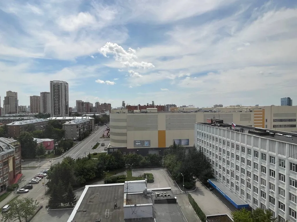 Квартира 1-комнатная квартира центр, ТЦ Галерея, гастрокорт — Новосибирск