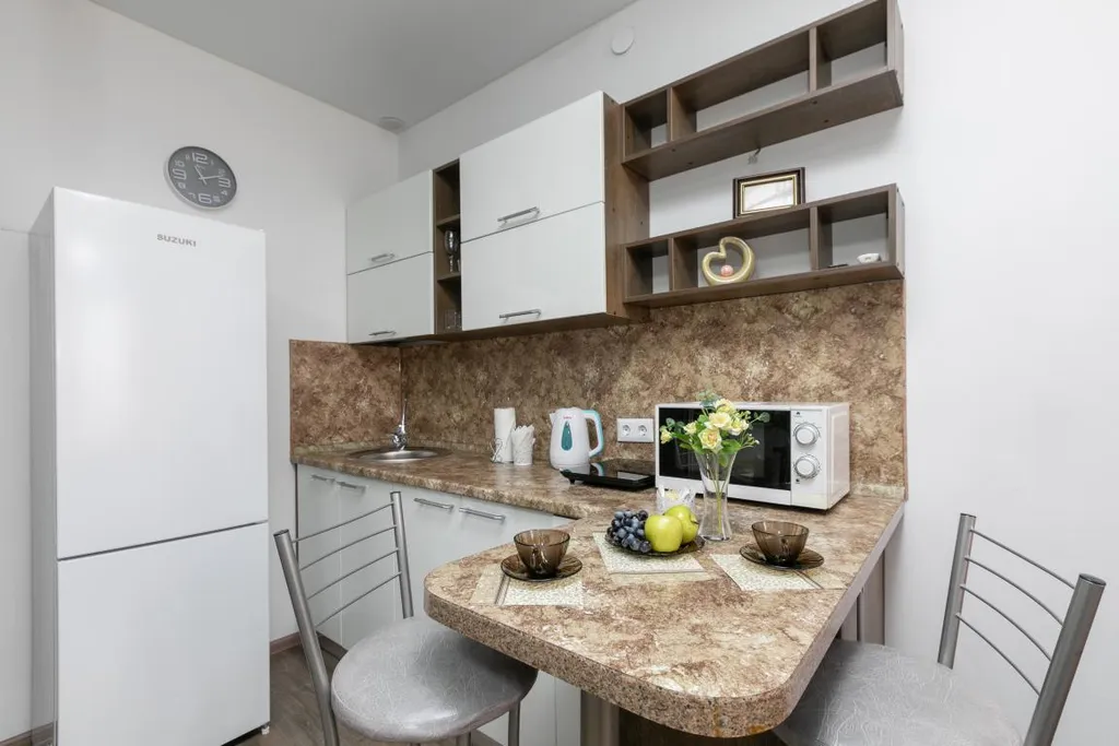 Апартамент в ЖК Радиус