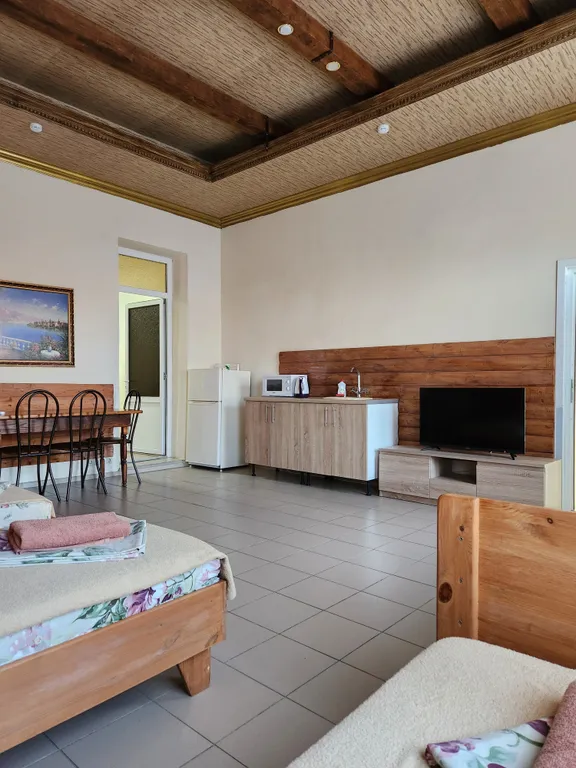 Квартира Комната — аренда посуточно в Полтавская