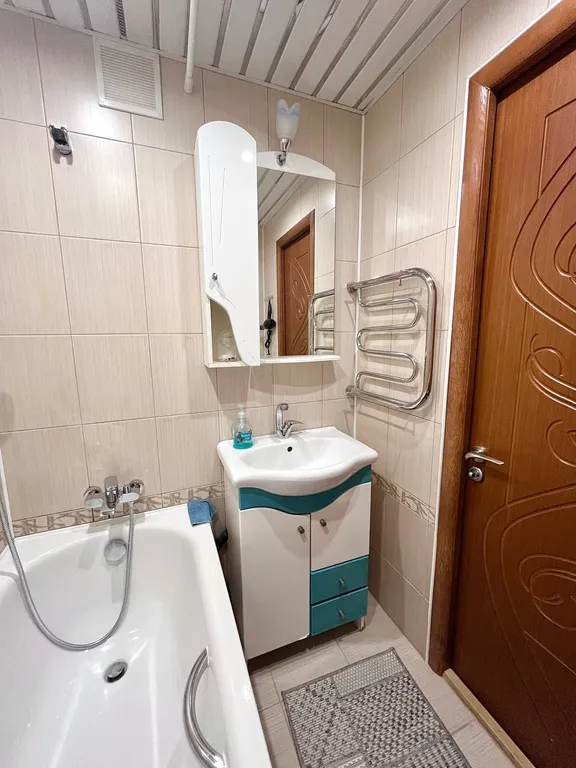 Уютная квартира в спальном районе города