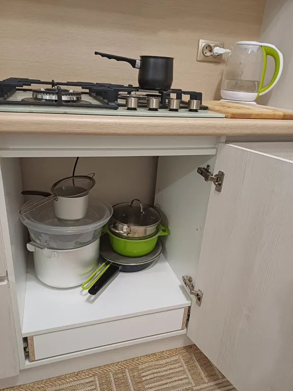 Уютная квартира в новом доме