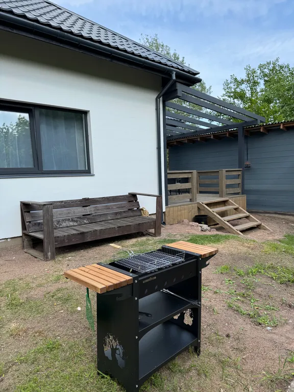 Дом рядом с Монрепо