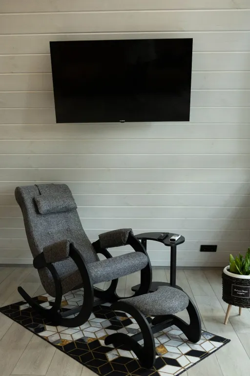 Домик в сосновом лесу aframe 2