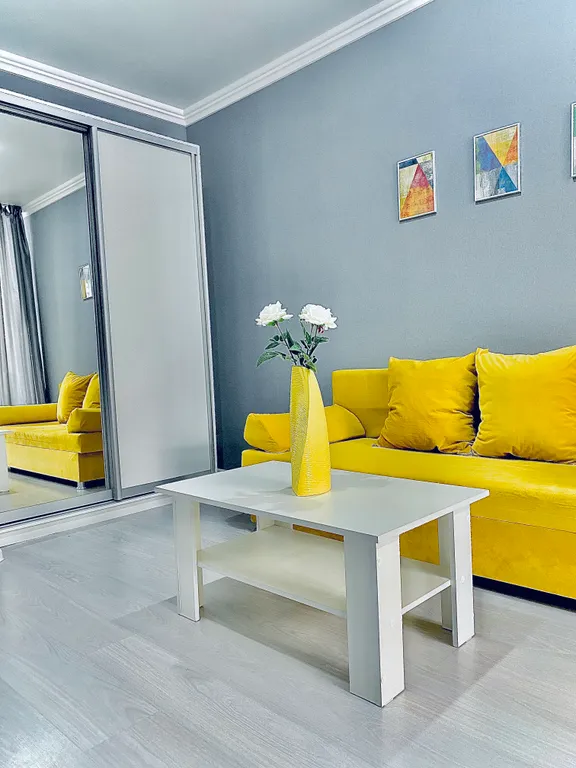 Квартира Стильные апартаменты возле парка — Горячий Ключ