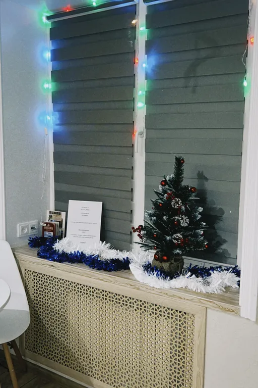 Квартира Квартира Уютная студия — Ярославль