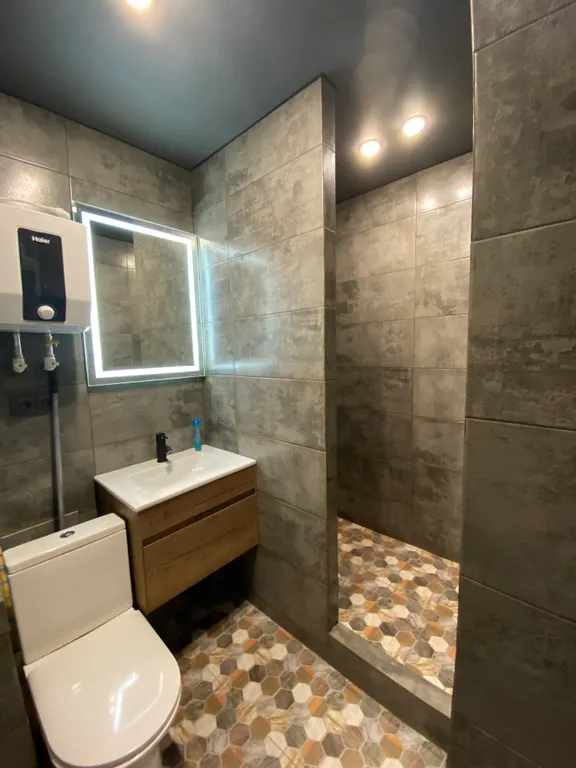 Комфортная студия рядом с ледовым