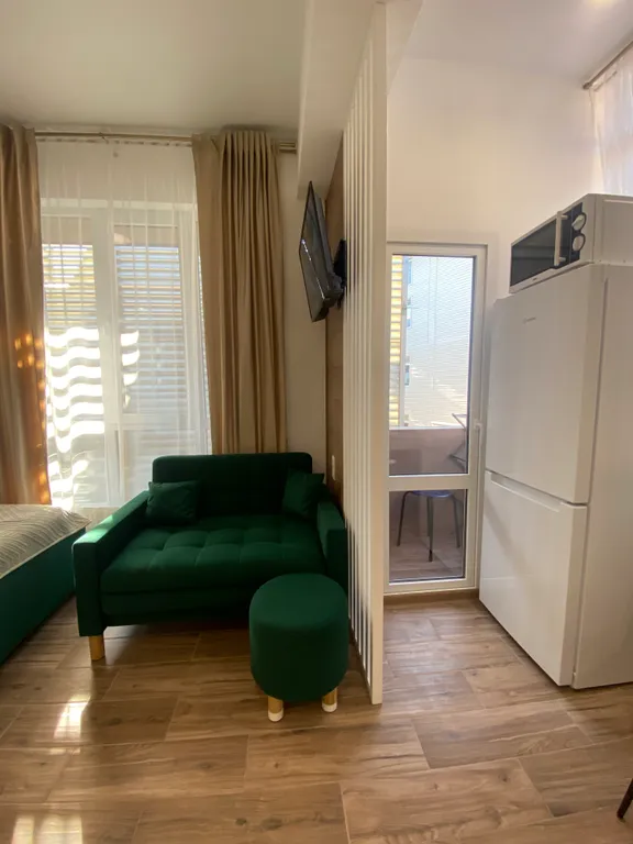 Квартира Квартира Супер студия у моря — Сириус