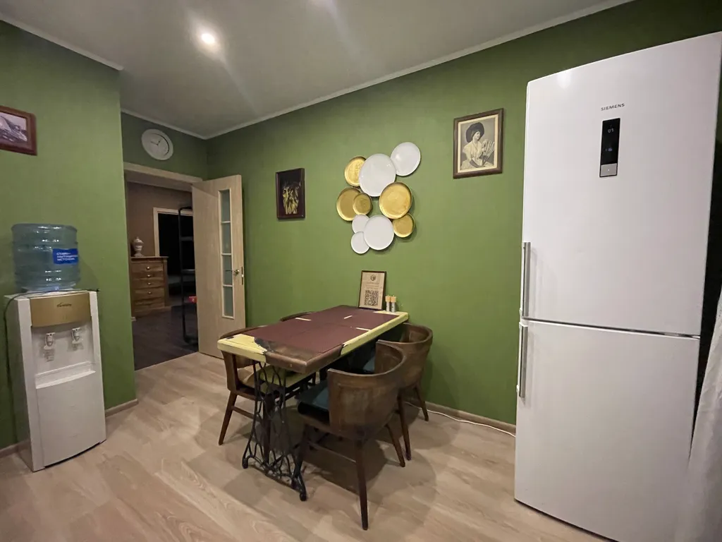 Уютная 3-комнатная квартира у воды в курортной зоне Завидово