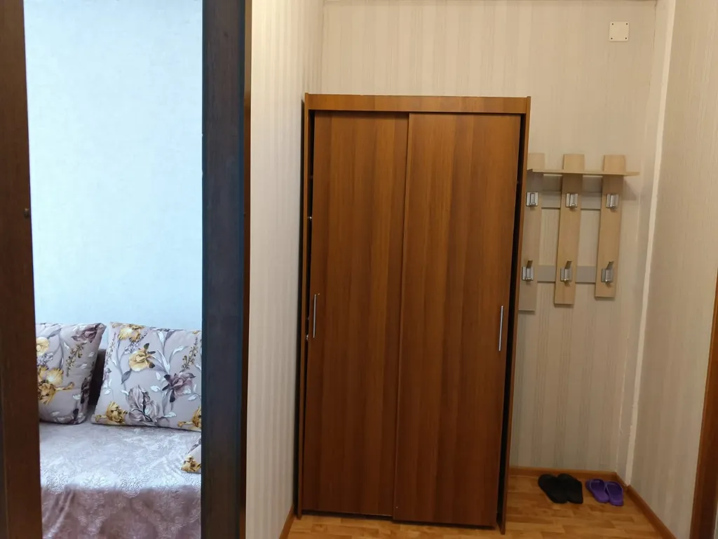 Уютная квартира в новом доме