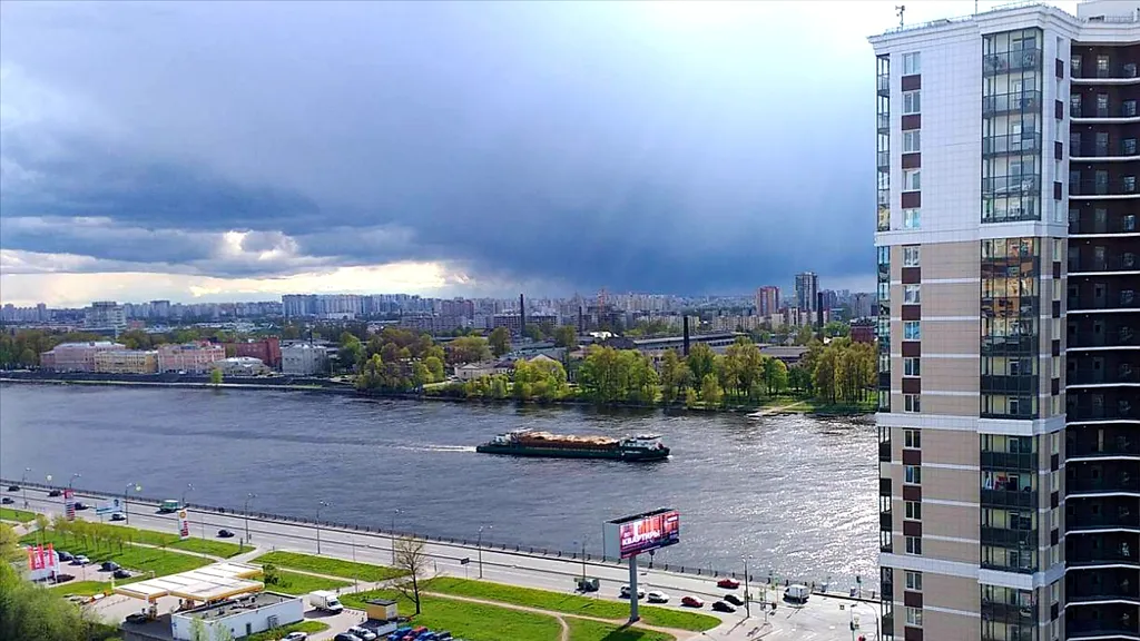 Квартира с видом на Неву — аренда посуточно в Санкт-Петербург